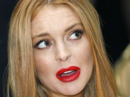 Lohan ha sido acusada, en el pasado, de robar joyería y un abrigo de pieles. ARCHIVO /