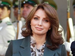 Angélica Rivera, esposa del Presidente Enrique Peña Nieto. ARCHIVO /