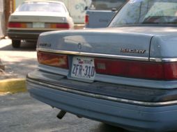 El sexenio pasado ingresaron a México cerca de 6 millones de autos que no cumplían las normas. ARCHIVO /