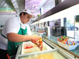 Entre las empresas que se instalaron se encuentran neverías, panaderías, venta de alimentos varios, entre otros. ARCHIVO /