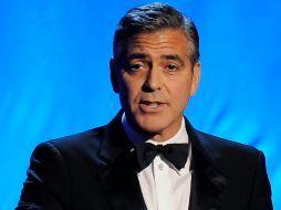 El pasado noviembre, el actor generó diversos comentarios luego de que su hermana saliera a aclarar que George no es gay. ARCHIVO /