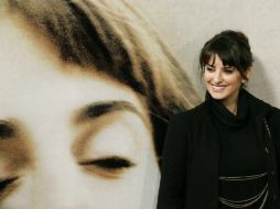 La actriz recorre tres décadas de la tormentosa existencia de su personaje en ''Volver a nacer''. EFE /