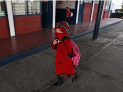Para otras localidades serranas de Sonora, habrá flexibilidad para la asistencia de estudiantes. ARCHIVO /