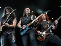 Del año de descanso que se tomaron, Txus expresó que les ayudó en muchos ámbitos. ARCHIVO /