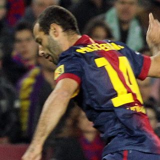 ''Messi va camino de convertirse en una leyenda'': Mascherano