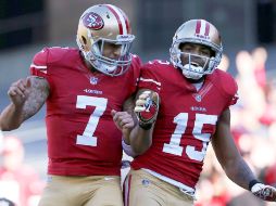 Los 49ers de San Francisco enfrentan a los Empacadores de Green Bay. AP /