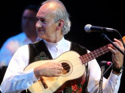 El artista fusionará instrumentos tradicionales y contemporáneos. EL INFORMADOR /