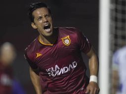 Lillingston dio el triunfo a los Estudiantes Tecos en su presentación en casa. MEXSPORT /