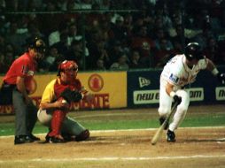 Gracias a los patrocinadores, las finanzas  de la Liga Mexicana del Pacífico está en números negros. ARCHIVO /