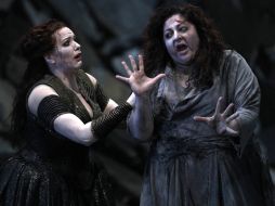 La ópera chusca ''Leoncio y Lena'' retrata las excentricidades de la realeza. ARCHIVO /