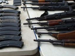 El detenido y lo asegurado fueron puestos a disposición de la autoridad correspondiente. ARCHIVO /