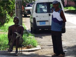 La situación migratoria de los cubanos avanza a paso lento. ARCHIVO /