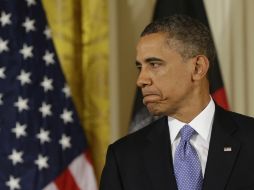 La revisión al sistema de inmigración es prioridad para Obama este año. AP /