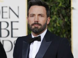 Ben Affleck ganó un Globo de Oro a mejor director, pero no figura en la categoría del Oscar. REUTERS /