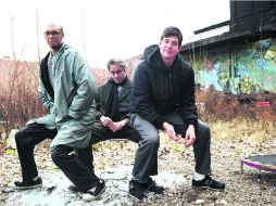 Efímero. La música de Ceramic Dog, aseguran sus músicos, siempre será diferente en cada interpretación. ESPECIAL /