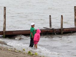 Chapala y la Presa “Calderón” son las principales fuentes de abastecimiento para la Zona Metropolitana de Guadalajara. ARCHIVO /