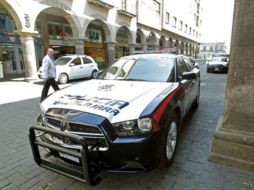 La Secretaría de Seguridad Ciudadana asevera que la reevaluación de policías sí está prevista en la legislación. ARCHIVO /