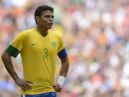 Si no hay complicación en la rehabilitación, estará jugando en los octavos de final. ARCHIVO /