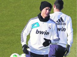 Regresa. Cristiano Ronaldo volverá a la alineación, tras perderse el pasado partido de Liga. REUTERS /