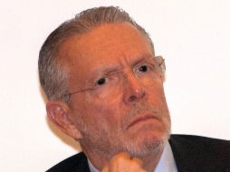 Un merecido reconocimiento a José Carreño, el nombramiento al frente del FCE. NTX /