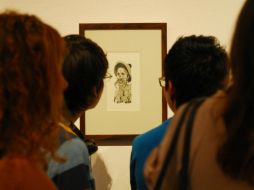 La exposición también exhibirá la Biblioteca del Niño Mexicano. ARCHIVO /