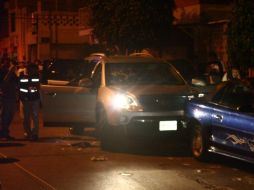 El Mickey fue identificado por medio de sus huellas dactilares, pero que todavía no había sido reconocido.  /