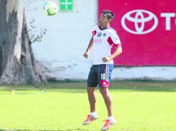 Interés. Desde el Torneo Esperanzas de Toulon, Marco Fabián llamó la atención de equipos europeos. MEXSPORT /