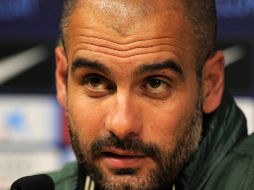 Analistas británicos colocan a Guardiola en el Chelsea, Manchester City y Manchester United. AFP /