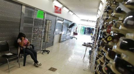 Los regidores de Movimiento Ciudadano promoverán que la Plaza Guadalajara sea objeto de un plan de rescate. ARCHIVO /