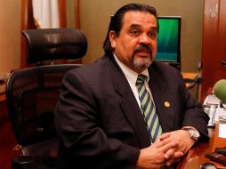 Cortés Guardado heredará pendientes, como la necesidad de contar con un mayor financiamiento para la operación de la institución.  /