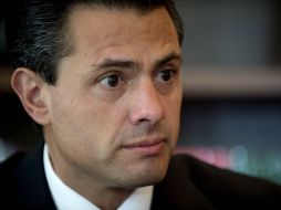 Enrique Peña Nieto visitará el Palacio Legislativo de San Lázaro. ARCHIVO /