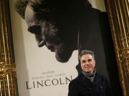 Lincoln es protagonizada por el actor Daniel Day-Lewis. REUTERS /
