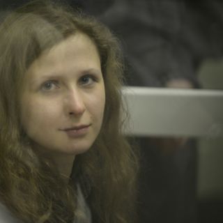 Rechazan petición de libertad de una Pussy Riot