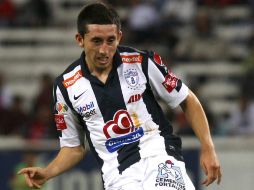 Clubes europeos se interesaron en el jugador tuzo desde su participación en los Olímpicos de Londres 2012. MEXSPORT /