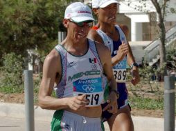 El exmarchista falleció ayer a causa de un infarto. ARCHIVO /