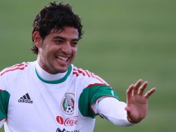 Vela acumula ocho goles en la presente temporada de la Liga Española. MEXSPORT /