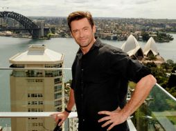 Jackman se dio cuenta de que a pesar de las carencias tan básicas que tenía la iglesia, siempre se mostraron muy amables. ARCHIVO /