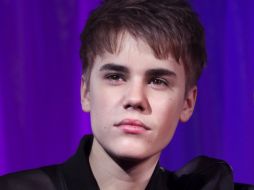 Este nuevo álbum incluye además, en versión acústica, su single ''Beauty and a Beat''. ARCHIVO /