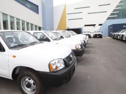 Cada equipo tuvo un costo de 80 mil pesos; la PGJE sólo contaba con 13 aparatos fijos.  /