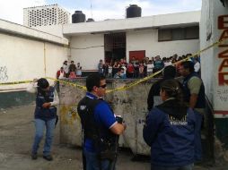 Será la autopsia la que determine las causas exactas de muerte del fallecido.  /