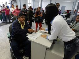 El DIF municipal buscarán consolidar acciones y esquemas de capacitación al trabajo para personas con alguna discapacidad. ARCHIVO /