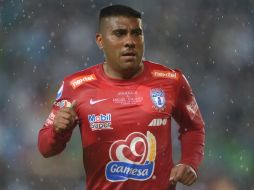 Pachuca ganó a Atlante en su debut en casa en la primera fecha del Clausura 2013. MEXSPORT /