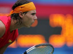 Nadal es el mayor atractivo del Abierto de Acapulco. MEXSPORT /