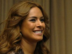 La co-conductora del programa Hoy se siente sumamente honrada de que la familia Obama la haya invitado al baile de gala. ARCHIVO /