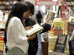 El programa ofrecerá venta de libros, presentaciones de textos, eventos teóricos e intercambios con lectores. ARCHIVO /