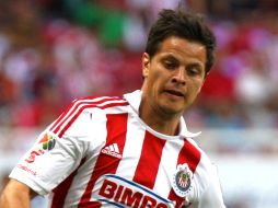 El 'Cherokee' está consciente de la urgencia de Chivas por ganar en la Liga. MEXSPORT /