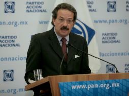 Juan Molinar Horcasitas ratificó la participación del Partido en el Pacto por México. ARCHIVO /