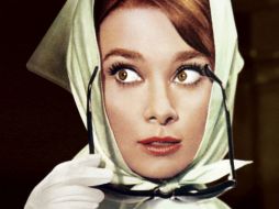 Por regla general, Audrey Hepburn rechazaba los patrones exagerados, los escotes generosos y las aperturas atrevidas. ARCHIVO /