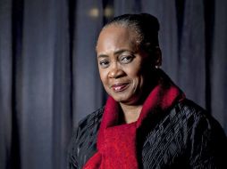 Hendricks: soprano y embajadora de buena voluntad del Alto Comisionado de Naciones Unidas para los Refugiados. EFE /