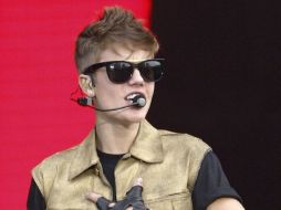 Bieber lanzará el próximo 29 de enero su primer disco en vivo ''Believe Acoustic''. ARCHIVO /